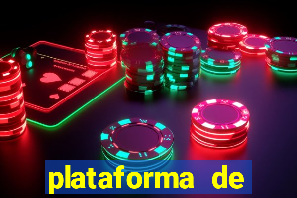 plataforma de casino chinesa